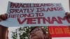 Việt Nam diễn tập bắn đạn thật gây căng thẳng thêm với Trung Quốc