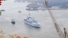 Trung Quốc bác bỏ tin thách thức tàu hải quân Ấn Độ ở Biển Đông