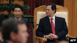 Thủ tướng Việt Nam Nguyễn Tấn Dũng