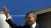 TT Obama đến Nam Triều Tiên dự hội nghị thượng đỉnh hạt nhân 