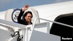 Phó Tổng thống Hoa Kỳ Kamala Harris sẽ thăm Việt Nam từ ngày 24/8 - 26/8/2021.