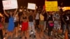 Tiếp tục biểu tình phản đối hành động tàn bạo của cảnh sát ở Mỹ 
