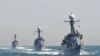 Mỹ, Nam Triều Tiên chuẩn bị diễn tập chống tàu ngầm ở Hoàng Hải