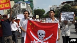 Biểu tình chống Trung Quốc tại Hà Nội