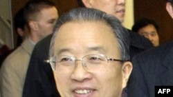Ủy viên Quốc vụ viện Trung Quốc Ðới Bỉnh Quốc